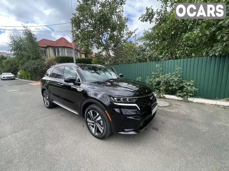 Позашляховик / Кросовер Kia Sorento 2023 1.6 л. Автомат обл. Одеська, Одеса - Фото 1/21