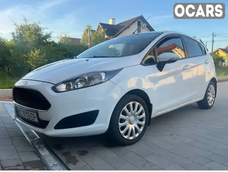 Хэтчбек Ford Fiesta 2016 1.39 л. Ручная / Механика обл. Львовская, Пустомыты - Фото 1/11