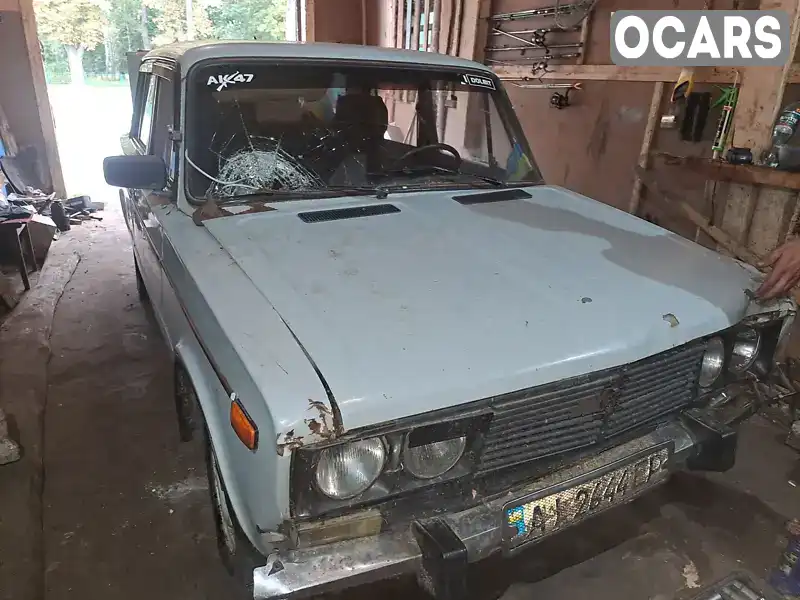 Седан ВАЗ / Lada 2106 1992 1.29 л. Ручная / Механика обл. Черниговская, Мена - Фото 1/3