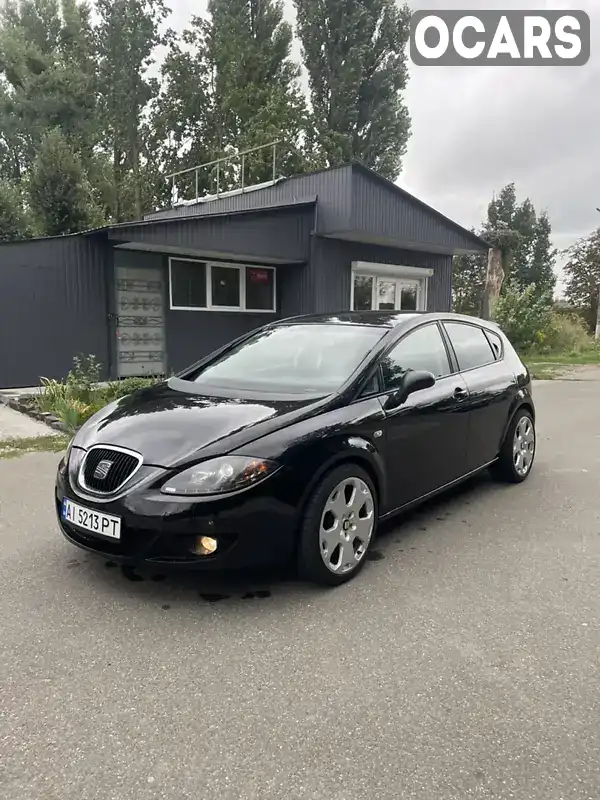 Хетчбек SEAT Leon 2006 1.9 л. Ручна / Механіка обл. Київська, Васильків - Фото 1/20