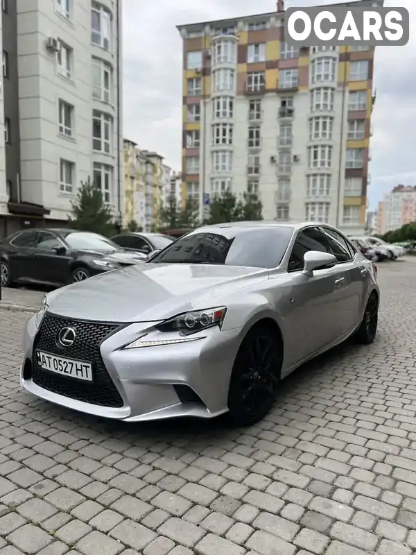 Седан Lexus IS 2016 2 л. Автомат обл. Київська, Київ - Фото 1/15