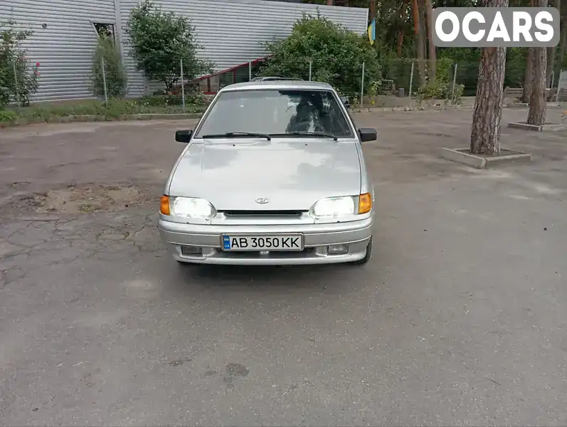 Седан ВАЗ / Lada 2115 Samara 2012 1.6 л. Ручна / Механіка обл. Вінницька, Вінниця - Фото 1/5