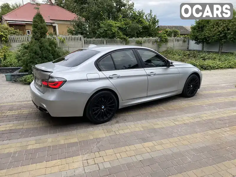 Седан BMW 3 Series 2014 2 л. Автомат обл. Рівненська, Острог - Фото 1/21