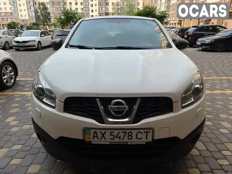 Внедорожник / Кроссовер Nissan Qashqai 2012 2 л. Ручная / Механика обл. Винницкая, Винница - Фото 1/16