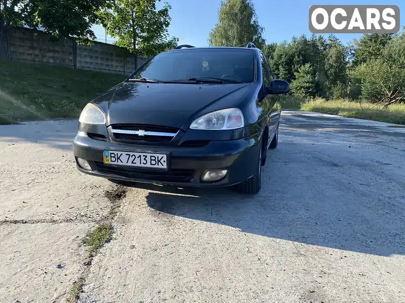 Універсал Chevrolet Tacuma 2005 2 л. Автомат обл. Рівненська, Вараш (Кузнецовськ) - Фото 1/21