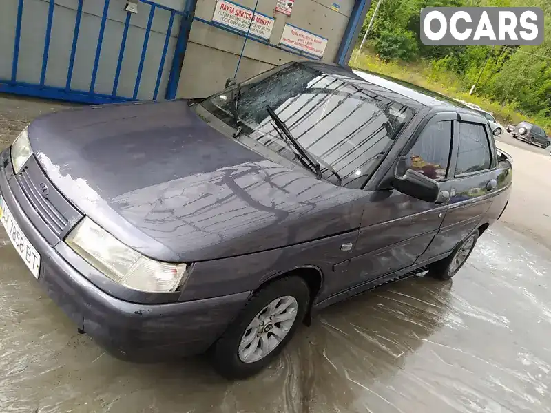 Седан ВАЗ / Lada 2110 2000 null_content л. Ручная / Механика обл. Харьковская, Харьков - Фото 1/8