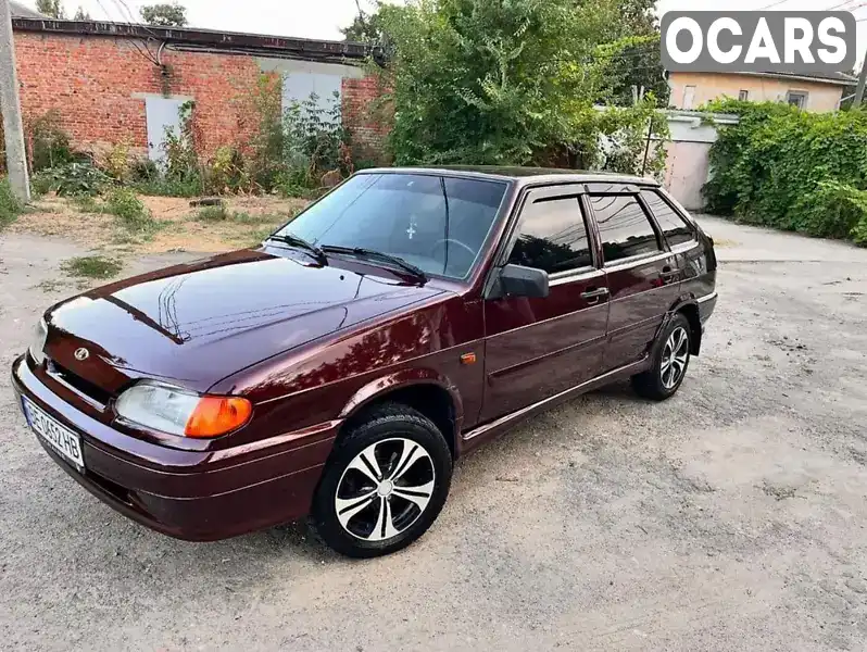 Хетчбек ВАЗ / Lada 2114 Samara 2012 1.6 л. Ручна / Механіка обл. Миколаївська, Миколаїв - Фото 1/11