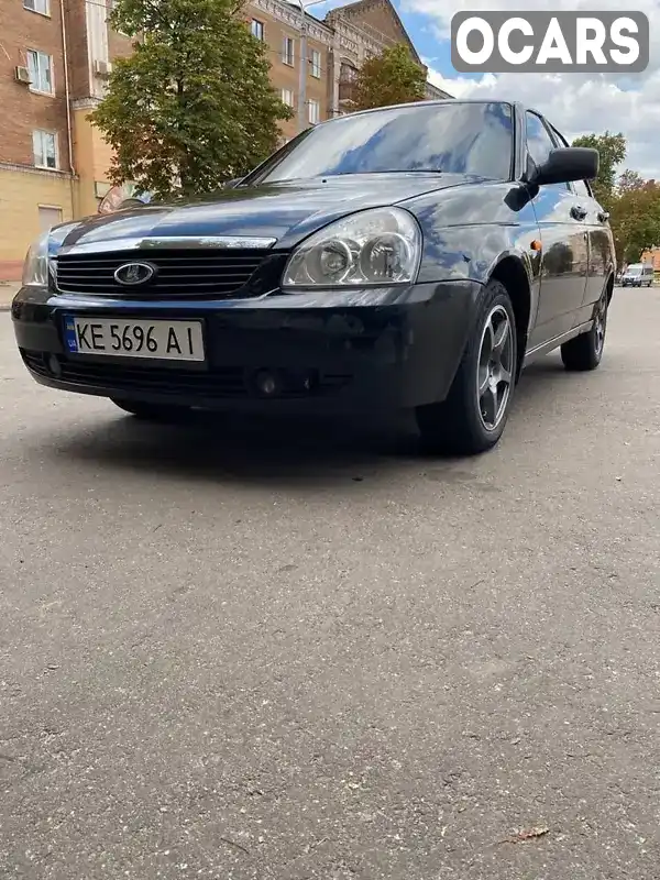 Седан ВАЗ / Lada 2170 Priora 2007 1.6 л. Ручная / Механика обл. Днепропетровская, Кривой Рог - Фото 1/9