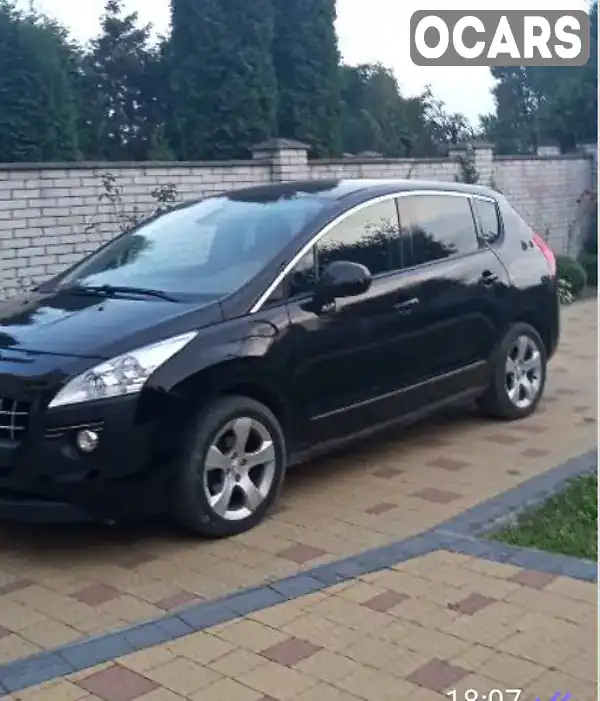 Позашляховик / Кросовер Peugeot 3008 2013 null_content л. Автомат обл. Львівська, Миколаїв - Фото 1/11