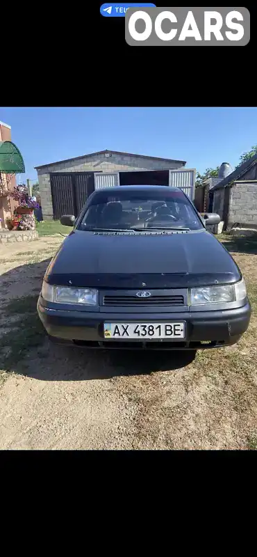 Седан ВАЗ / Lada 2110 2002 1.5 л. Ручная / Механика обл. Харьковская, location.city.solonytsivka - Фото 1/8