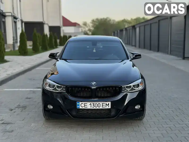 Ліфтбек BMW 3 Series GT 2014 2 л. Автомат обл. Чернівецька, Чернівці - Фото 1/21