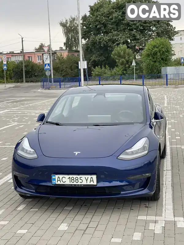 Седан Tesla Model 3 2020 null_content л. обл. Волынская, Ковель - Фото 1/13