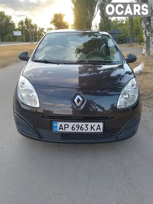 Хэтчбек Renault Twingo 2008 1.15 л. обл. Днепропетровская, Павлоград - Фото 1/18