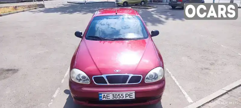 Седан Daewoo Sens 2003 null_content л. Ручная / Механика обл. Днепропетровская, Никополь - Фото 1/5