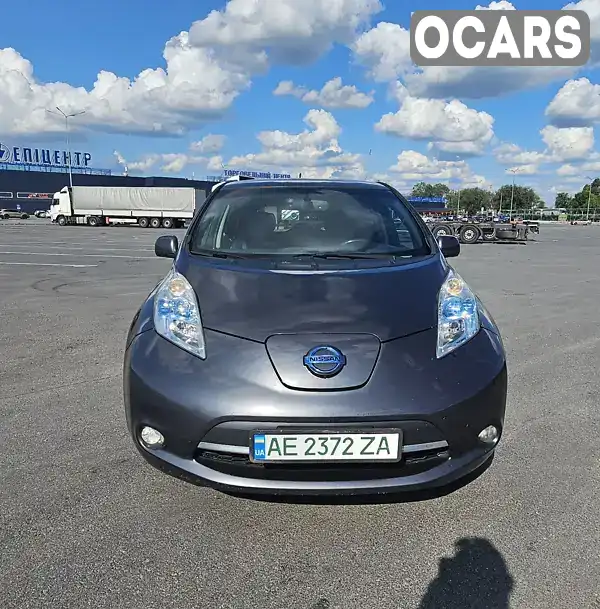 Хетчбек Nissan Leaf 2013 null_content л. Автомат обл. Дніпропетровська, Дніпро (Дніпропетровськ) - Фото 1/21