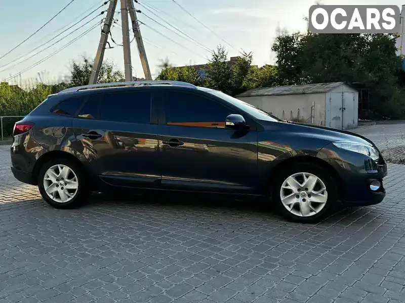 Универсал Renault Megane 2012 1.46 л. Ручная / Механика обл. Ивано-Франковская, Ивано-Франковск - Фото 1/10