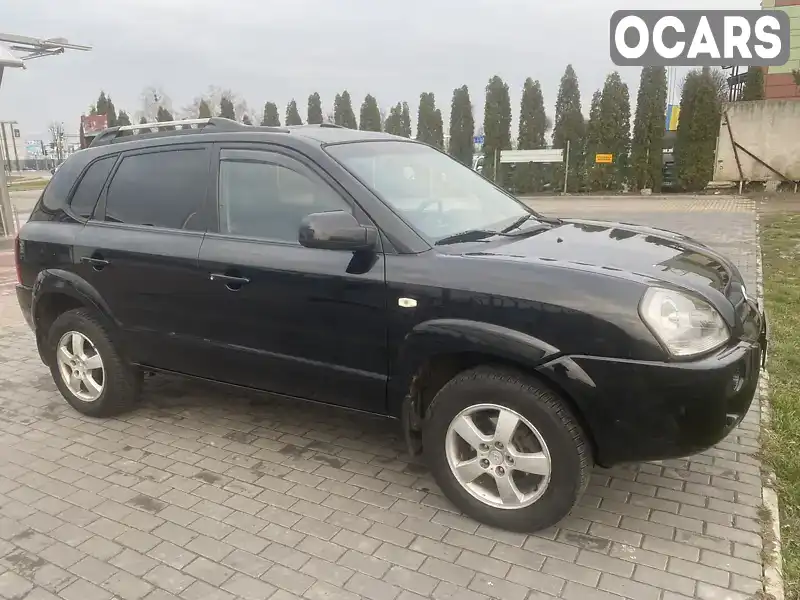 Позашляховик / Кросовер Hyundai Tucson 2005 1.98 л. Ручна / Механіка обл. Волинська, Луцьк - Фото 1/14