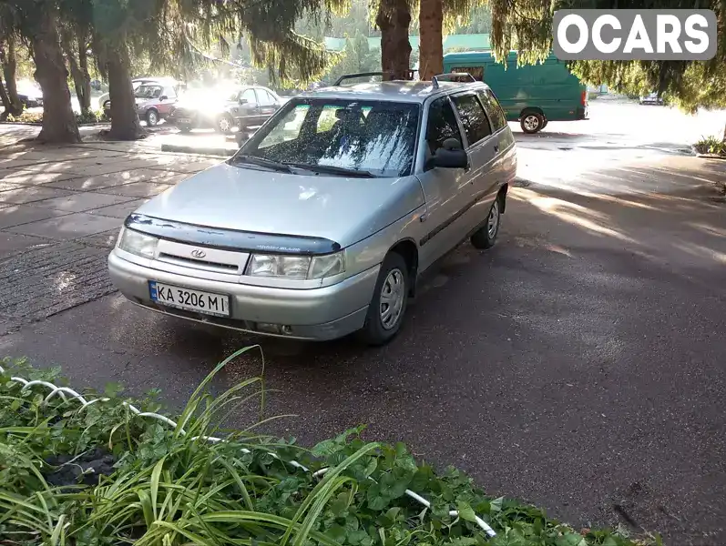 Універсал ВАЗ / Lada 2111 2006 1.6 л. Ручна / Механіка обл. Київська, Київ - Фото 1/8