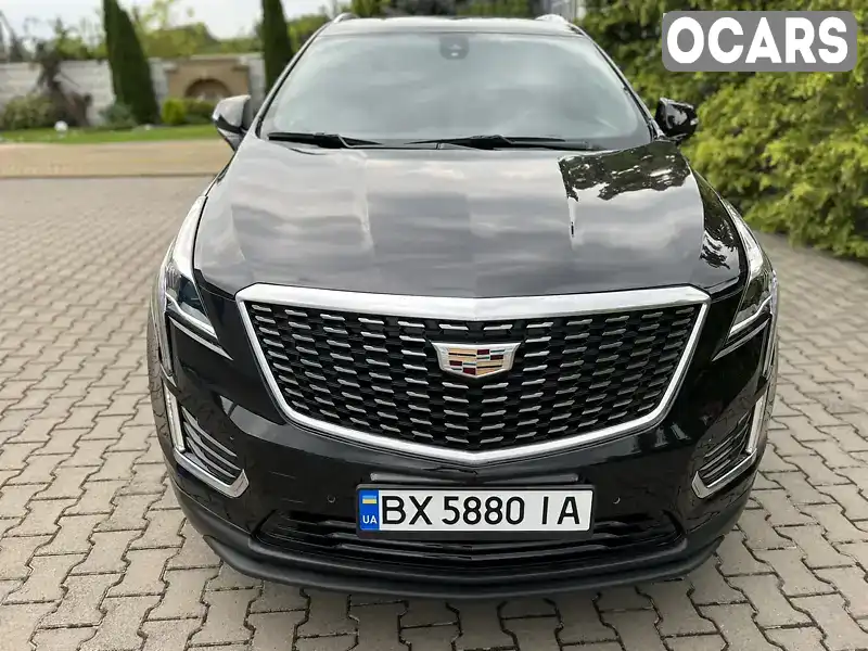 Внедорожник / Кроссовер Cadillac XT5 2020 2 л. Автомат обл. Хмельницкая, Хмельницкий - Фото 1/21