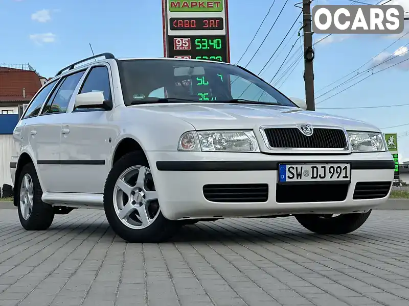 Універсал Skoda Octavia 2009 1.6 л. Ручна / Механіка обл. Житомирська, Житомир - Фото 1/21