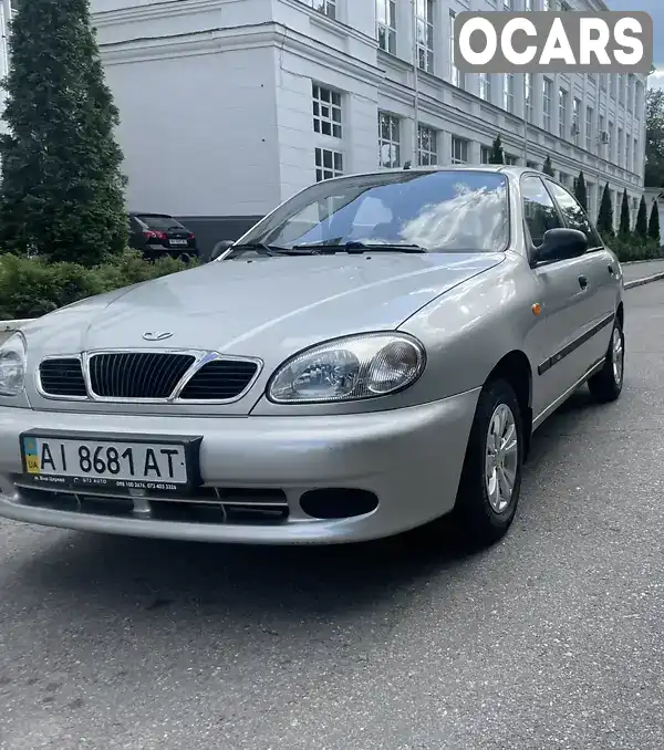 Седан Daewoo Lanos 2006 1.5 л. Ручная / Механика обл. Киевская, Белая Церковь - Фото 1/21