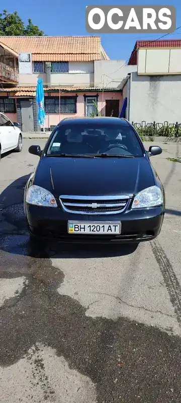 Седан Chevrolet Lacetti 2006 1.6 л. Ручная / Механика обл. Одесская, Подольск (Котовск) - Фото 1/6