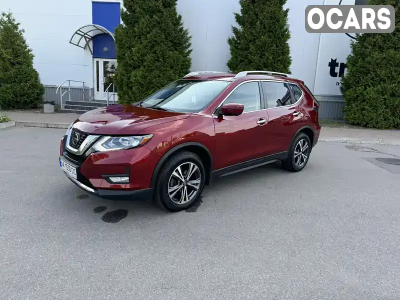 Внедорожник / Кроссовер Nissan Rogue 2019 2.49 л. обл. Киевская, Белая Церковь - Фото 1/21