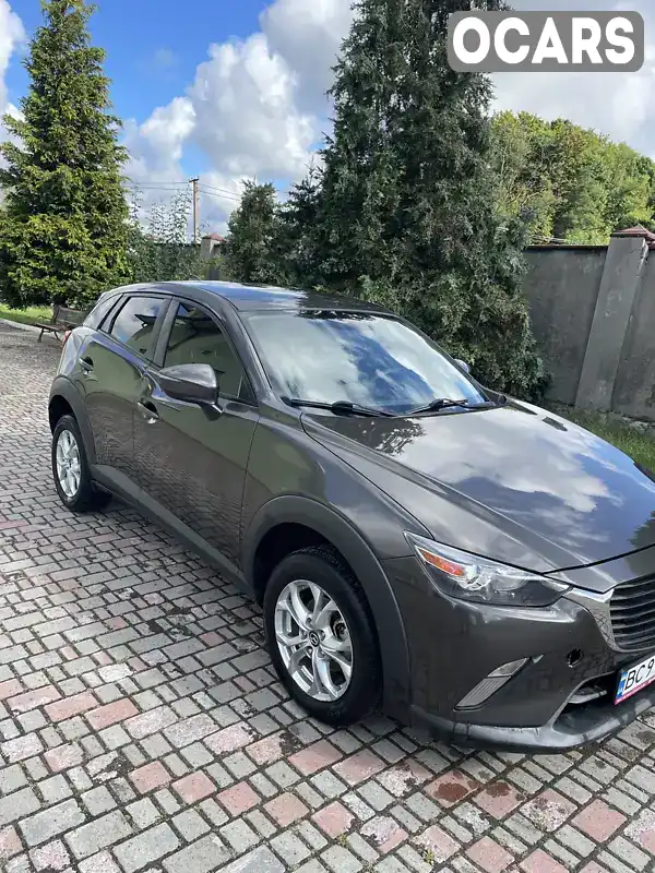 Внедорожник / Кроссовер Mazda CX-3 2015 2 л. Автомат обл. Львовская, location.city.sudova_vyshnia - Фото 1/13