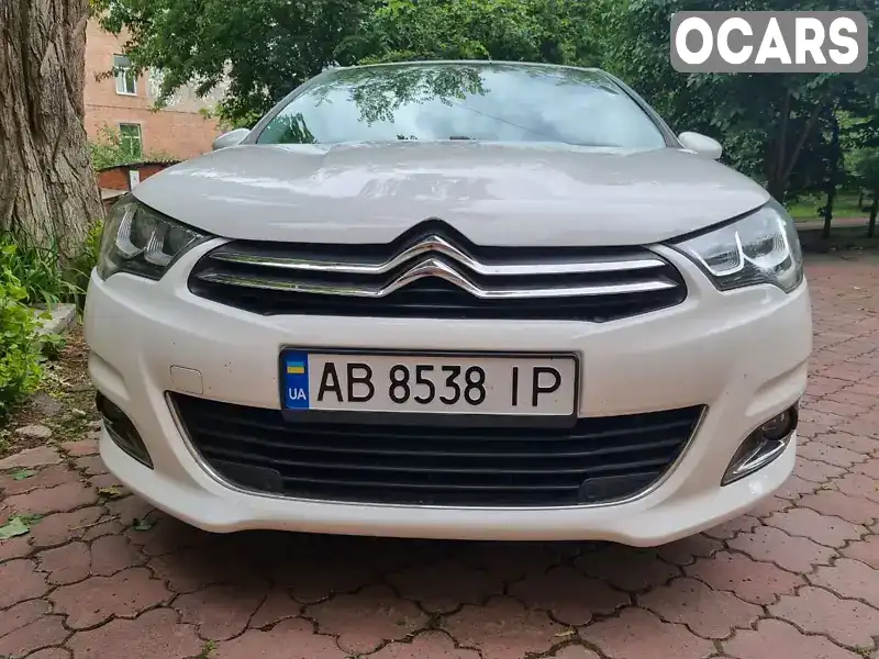 Хэтчбек Citroen C4 2017 1.56 л. Автомат обл. Киевская, Киев - Фото 1/19