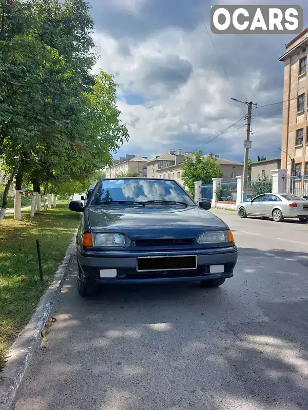 Хетчбек ВАЗ / Lada 2113 Samara 2007 null_content л. обл. Хмельницька, Кам'янець-Подільський - Фото 1/11