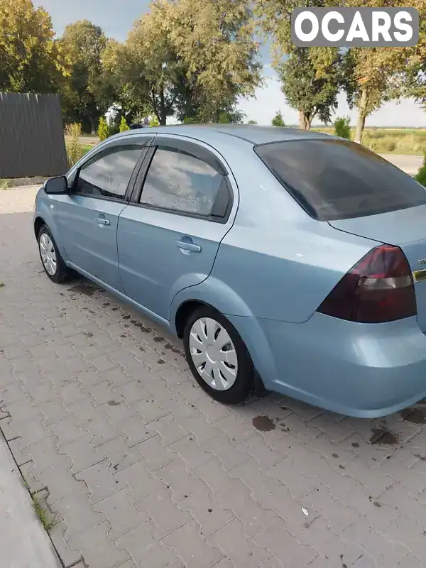 Седан Chevrolet Aveo 2008 1.6 л. Автомат обл. Київська, Бориспіль - Фото 1/16