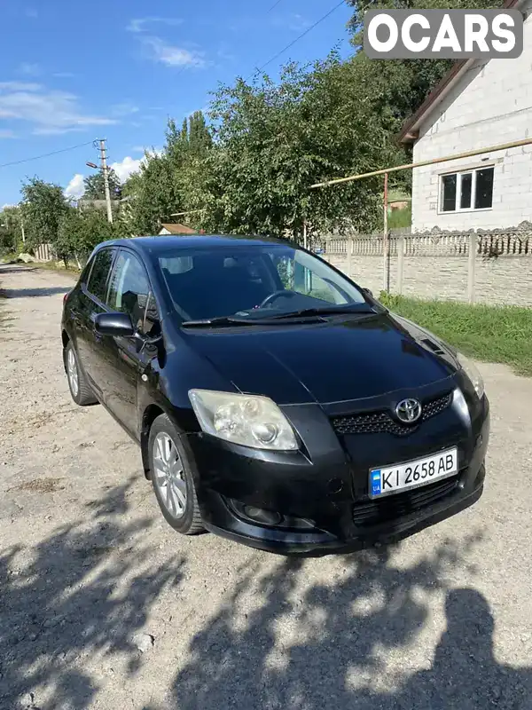 Хетчбек Toyota Auris 2007 1.6 л. Типтронік обл. Івано-Франківська, Івано-Франківськ - Фото 1/14