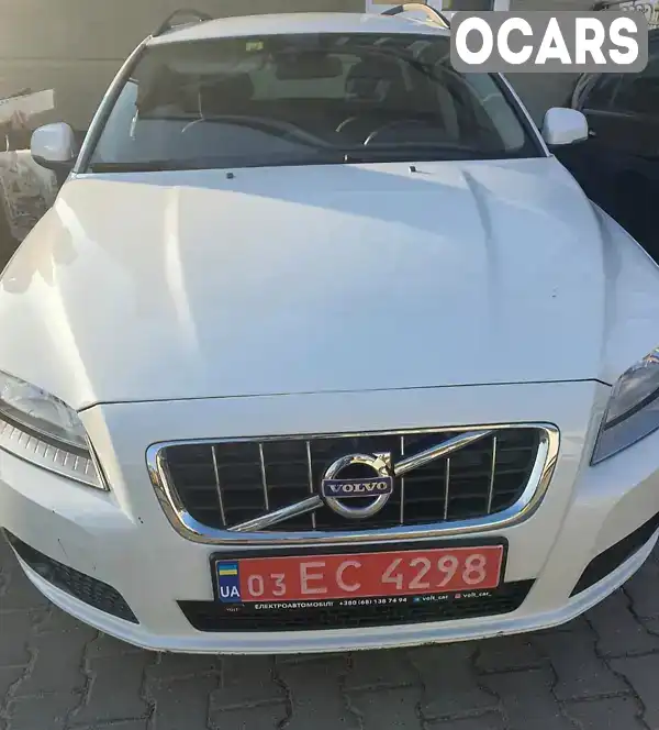 Універсал Volvo V70 2014 1.6 л. Автомат обл. Волинська, Володимир-Волинський - Фото 1/4