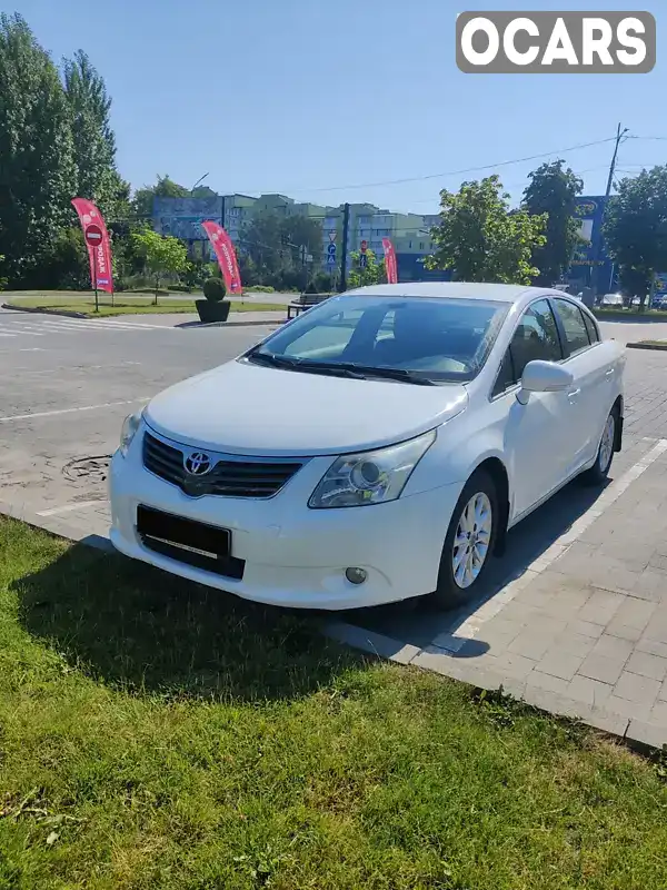 Седан Toyota Avensis 2010 1.8 л. Ручна / Механіка обл. Хмельницька, Хмельницький - Фото 1/12