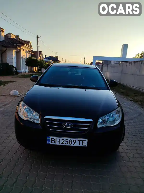 Седан Hyundai Elantra 2008 1.59 л. Ручная / Механика обл. Одесская, Черноморск (Ильичевск) - Фото 1/10