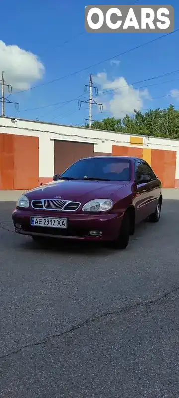 Седан Daewoo Lanos 2005 1.5 л. Ручна / Механіка обл. Харківська, Харків - Фото 1/9