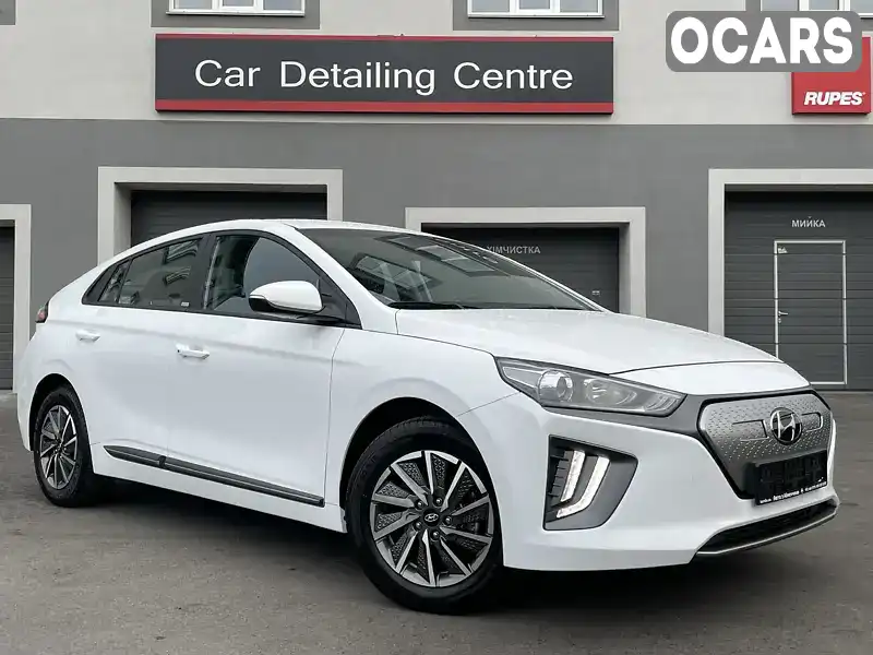 Ліфтбек Hyundai Ioniq 2021 null_content л. Автомат обл. Вінницька, Вінниця - Фото 1/21