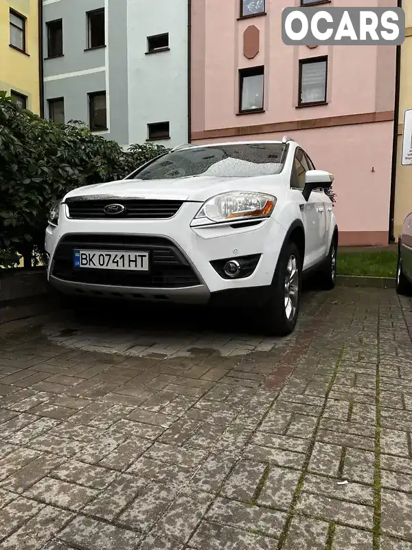 Позашляховик / Кросовер Ford Kuga 2012 null_content л. обл. Рівненська, Рівне - Фото 1/4