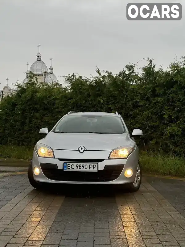 Універсал Renault Megane 2011 1.46 л. Ручна / Механіка обл. Харківська, Харків - Фото 1/21