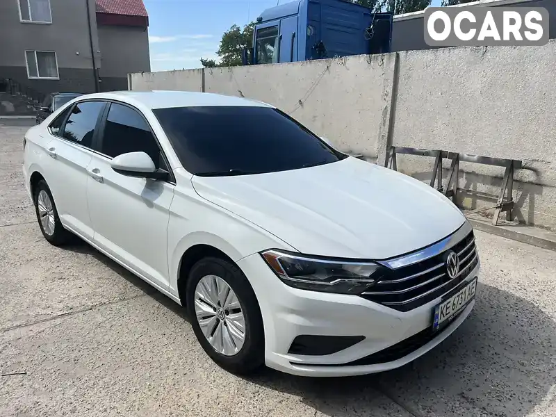 Седан Volkswagen Jetta 2018 1.4 л. Ручная / Механика обл. Днепропетровская, Днепр (Днепропетровск) - Фото 1/21