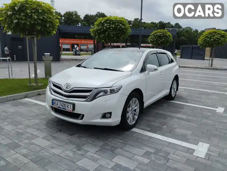 Внедорожник / Кроссовер Toyota Venza 2013 2.67 л. Автомат обл. Волынская, Луцк - Фото 1/21