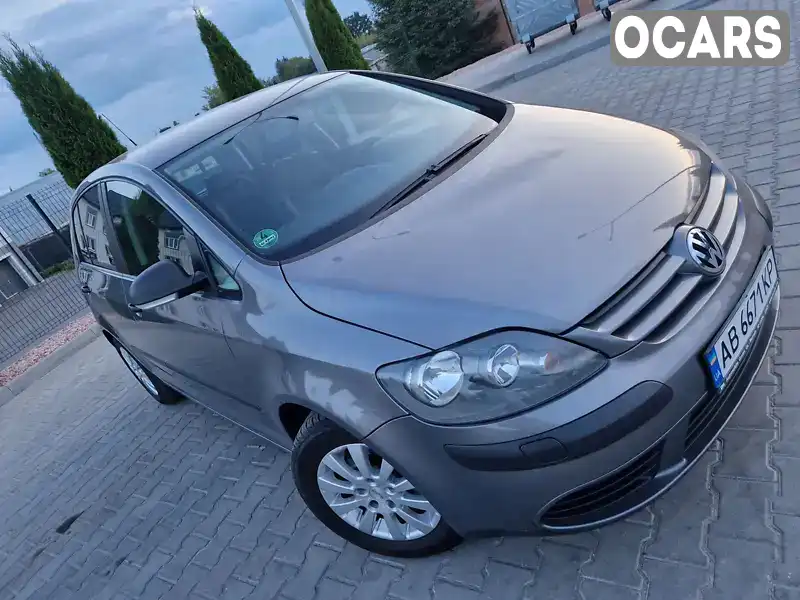 Хетчбек Volkswagen Golf Plus 2006 1.6 л. Ручна / Механіка обл. Вінницька, Вінниця - Фото 1/21