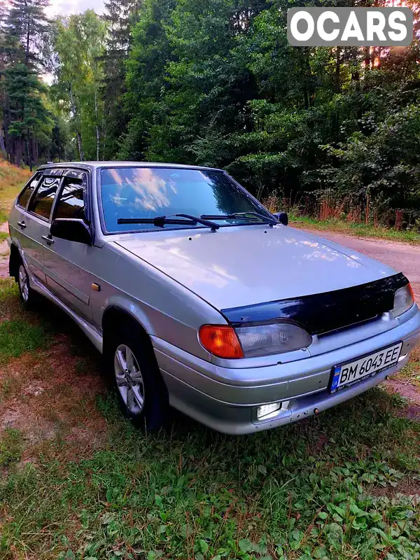 Хетчбек ВАЗ / Lada 2114 Samara 2012 1.6 л. Ручна / Механіка обл. Сумська, Тростянець - Фото 1/21