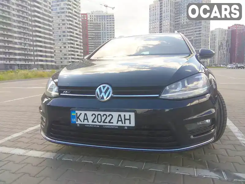 Універсал Volkswagen Golf 2016 1.97 л. Автомат обл. Київська, Київ - Фото 1/21