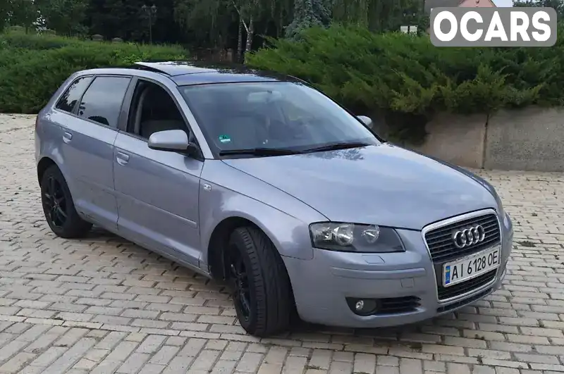 Хетчбек Audi A3 2006 1.6 л. Ручна / Механіка обл. Київська, Біла Церква - Фото 1/21