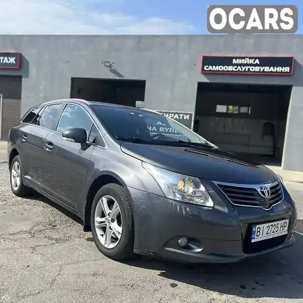 Універсал Toyota Avensis 2009 1.6 л. Ручна / Механіка обл. Полтавська, Кременчук - Фото 1/19