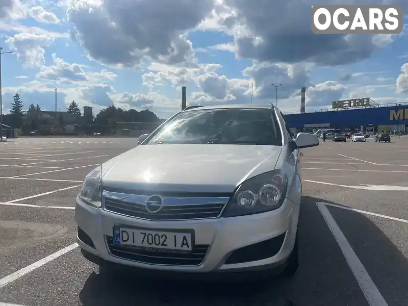 Універсал Opel Astra 2010 1.69 л. Ручна / Механіка обл. Житомирська, Житомир - Фото 1/12