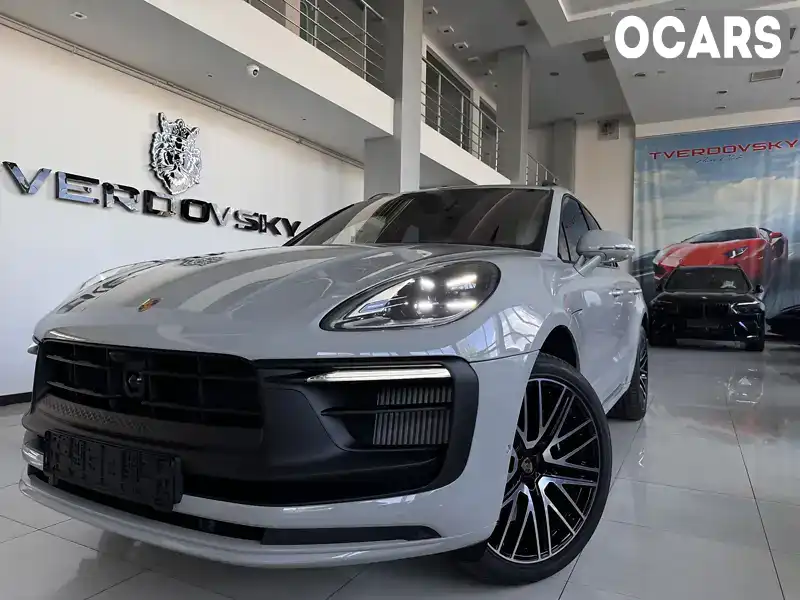 Позашляховик / Кросовер Porsche Macan 2024 2.89 л. Автомат обл. Одеська, Одеса - Фото 1/21