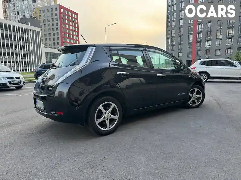 Хетчбек Nissan Leaf 2014 null_content л. обл. Київська, Київ - Фото 1/11