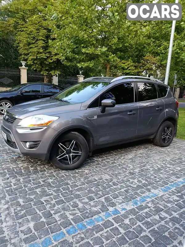 Позашляховик / Кросовер Ford Kuga 2012 2 л. Автомат обл. Дніпропетровська, Дніпро (Дніпропетровськ) - Фото 1/13